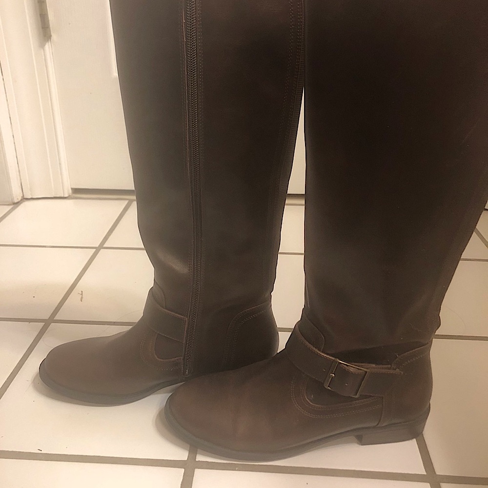 American eagle tall boots
